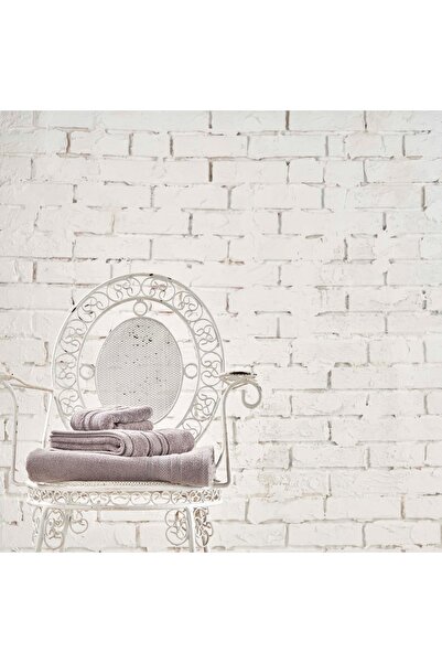 Linens Bumbac moale 50x85 cm Prosop Gri închis