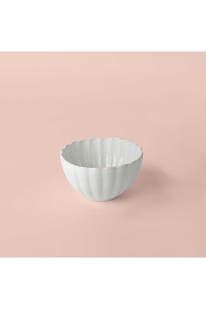 Linens Coral Çerezlik 11 cm Ekru