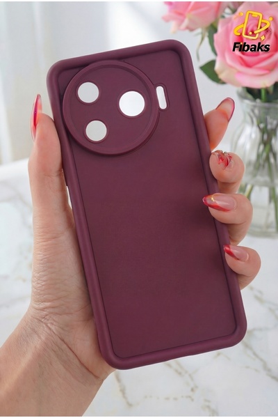 Fibaks Camon 30 Pro 5g Case Camera Protection Soft Textured Shock Absorbing B...