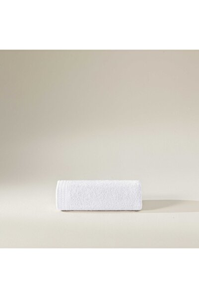 Linens Prosop de față Cozy Bamboo 50x85 cm alb