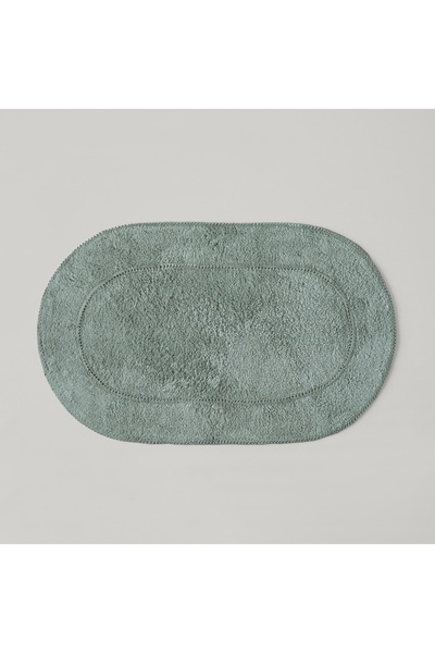 Linens Covoraș de baie Tessa 60x100 cm Sage