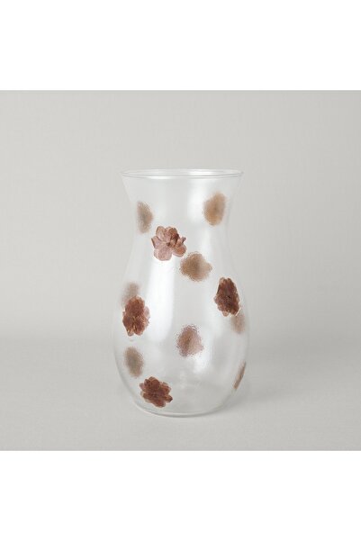 Linens Brise 12x12x20 cm Vazo Gül Kurusu