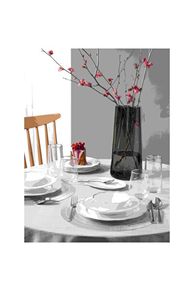 Pierre Cardin Lindia 60 Parça Yemek Takımı