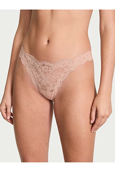 Victoria's Secret Dantelli Tanga