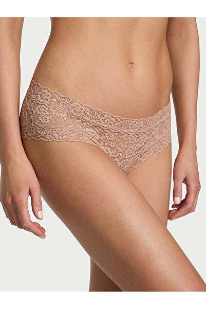 Victoria's Secret Dantelli Cheeky Külot