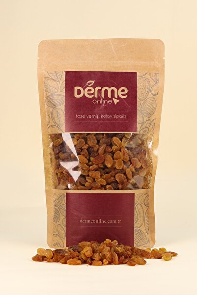 Derme KURU ÜZÜM - İZMİR ÜZÜMÜ 400 Gram