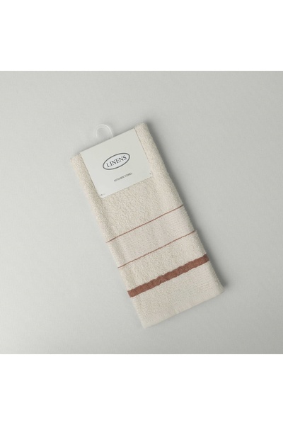 Linens Acute 40X60 cm Drying Cloth Tile-Ecru