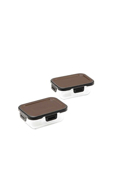 Pierre Cardin Zero Copper Cam 15cm 2'li Saklama Kabı