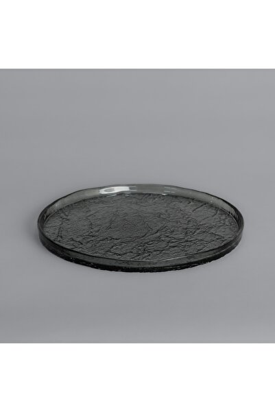 Linens Gleam Cam 21 cm Pasta Tabak Füme