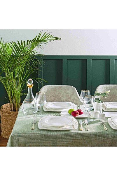 Pierre Cardin Aries 60 Parça Yemek Takımı