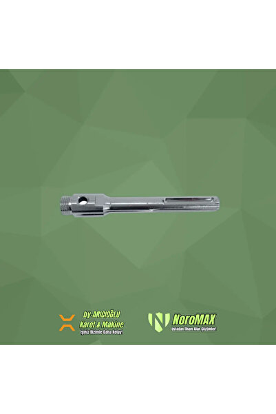 Noromax SDS Karot Panç Max Adaptör