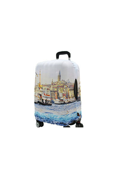 MY SARACİYE (My # 33 Eminönü) Case for a Luggage
