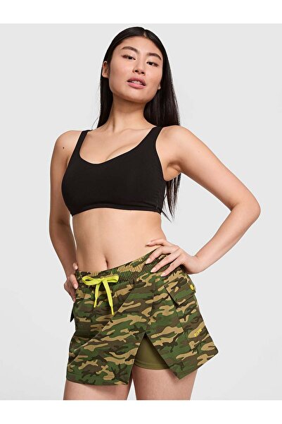 PİNK Tech Dokuma Yürüyüş Şortu