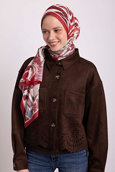 Ayshara شال ديفري-آي فرشا كوليكشن كور ماتش أحادي الجانب