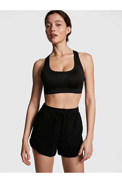 PINK Ivy Kıvrımlı Şort