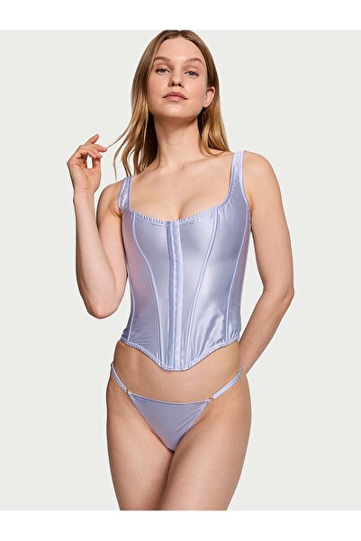 Victoria's Secret VS Archives İpek Korse Takımı