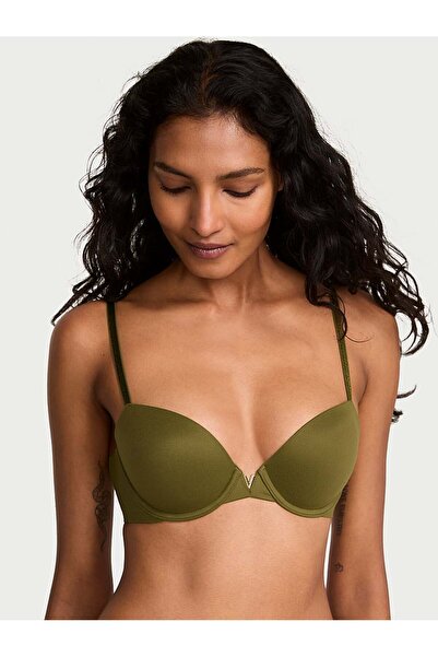 Victoria's Secret Pürüzsüz Hafif Dolgu Destekli Demi Sütyen