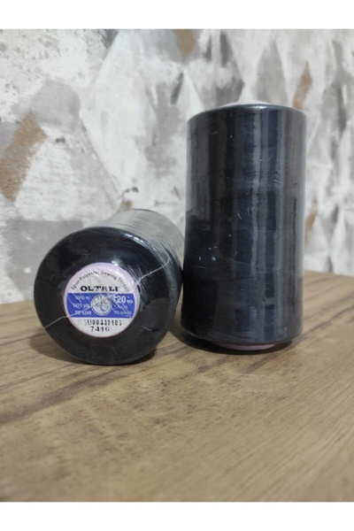 Oltalı 100% Πολυεστέρας Νούμερο 120 Κλωστή ραπτικής 5000 Mt (7416) 1 ΤΕΜΑΧΙΟ