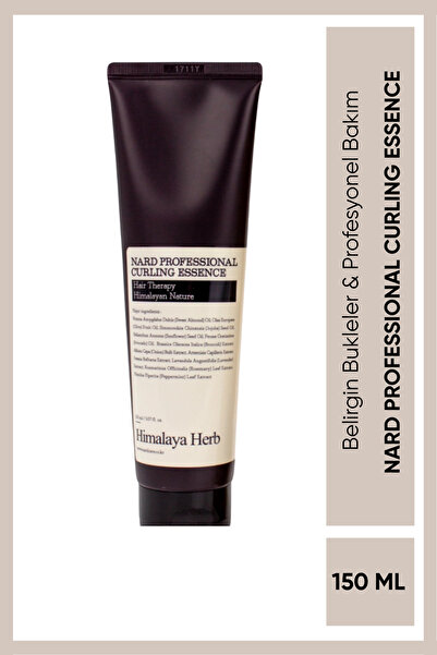 Nard Professional Curling Cream - Profesyonel Bukle Belirginleştirici Krem 150ml