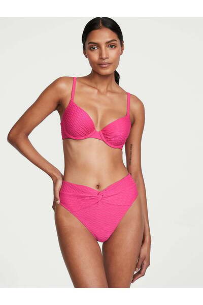 Victoria's Secret Icon Push-Up Bikini Üstü
