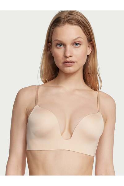 Victoria's Secret Geniş Sırt Bantlı Dekolte Sütyeni