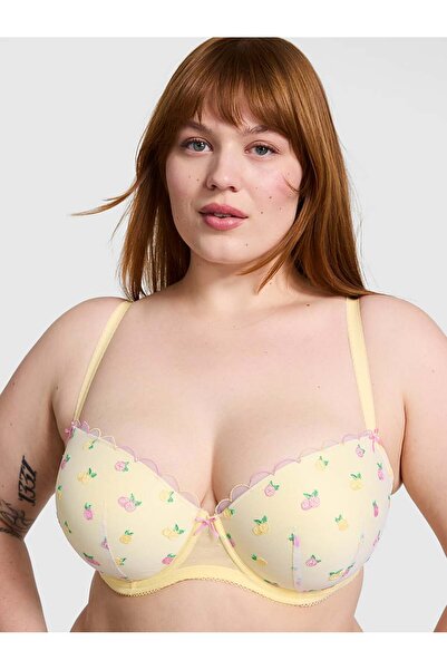 PİNK Wink Push-Up Balkonet Sütyen