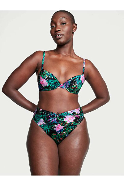 Victoria's Secret Icon Push-Up Bikini Üstü
