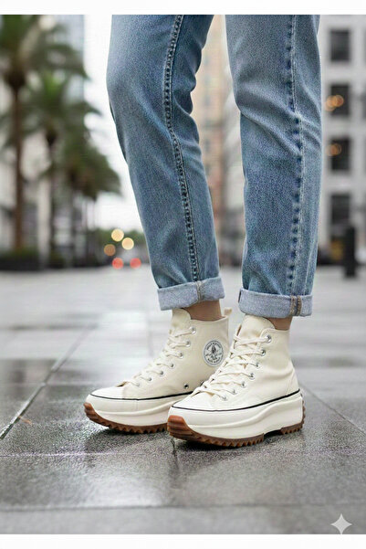 Hush Puppies 033z100936 Azaria Beige Beige Women's Sneakers