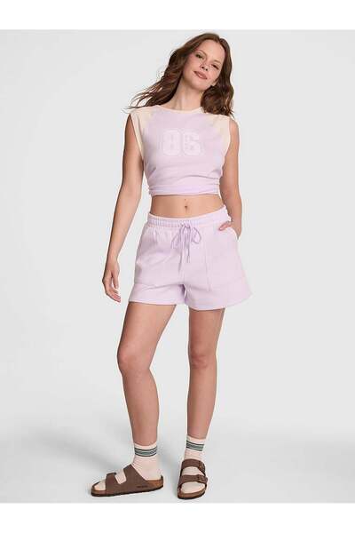 PİNK Klasik Şort
