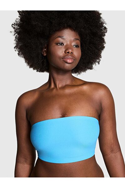 Victoria's Secret Base Esnek Bandeau Sütyen