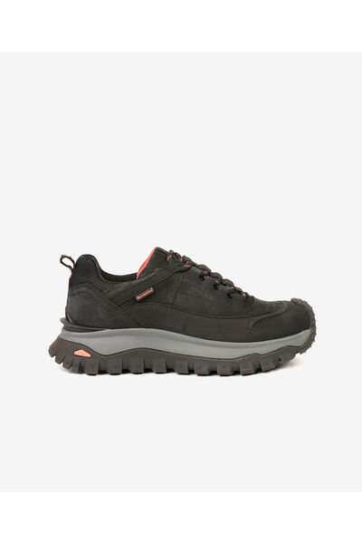 Greyder Siyah Pembe Su Geçirmez Ayakkabı 4K2GA16351