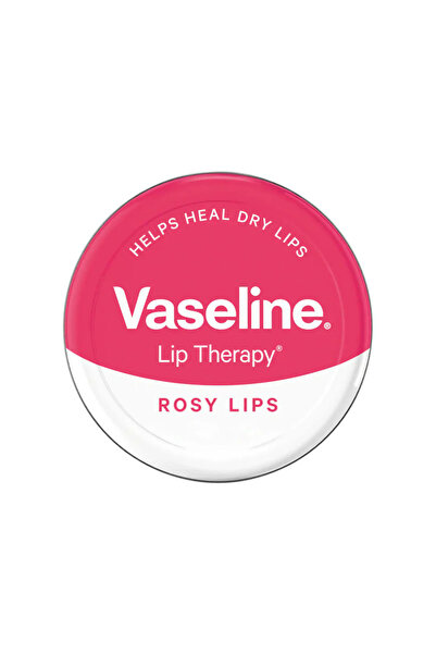 Vaseline مرطب شفاه برائحة الورد 20 جم