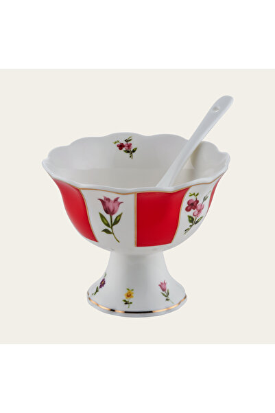 ROY KING ACEM KIRMIZI DONDURMALIK VE KAŞIK