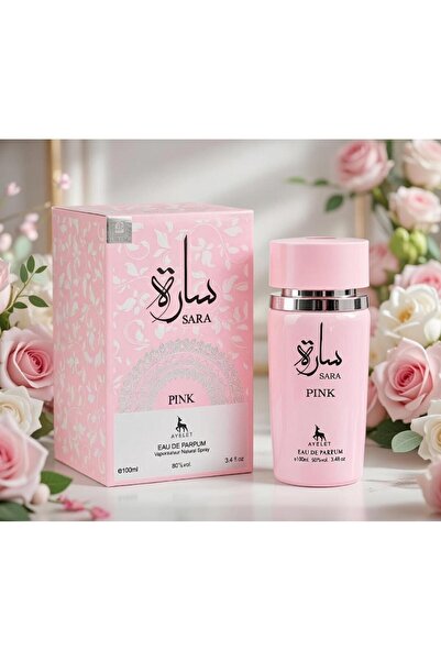Ayelet Parfum Sara Pink