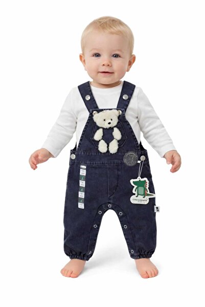 CROCODAYS طفل رضيع جينز (JEANS) لعبة باديلي سالوبيت