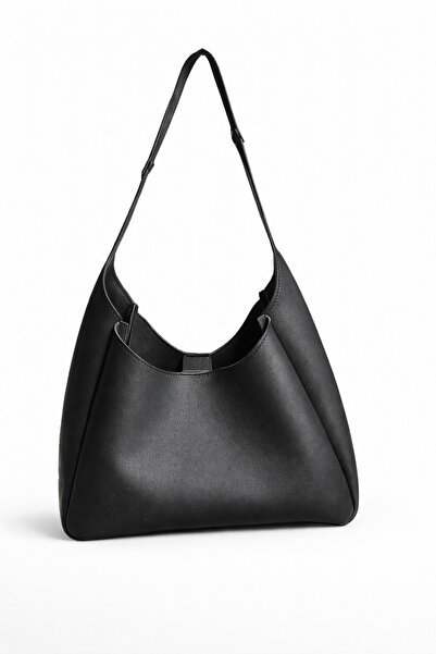 HBS DERİ ASKI VE YAVRULU OMUZ ÇANTASI