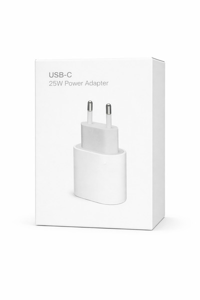 YDGR Iphone Uyumlu 11/12/13/14 ve Pro Max Hızlı Şarj Aleti Seti 25w Usbc Adaptör
