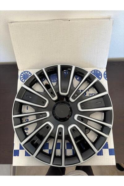 Fiat FİAT 15 inç DOBLO FİORİNO EGEA LİNEA UYUMLU JANT KAPAĞI TAKIMI 4 LÜ SET ...