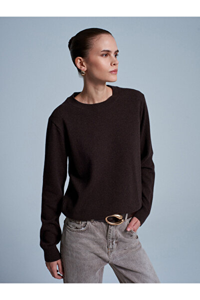 Dilvin 10847 KAŞMİR BALIKÇI KAZAK