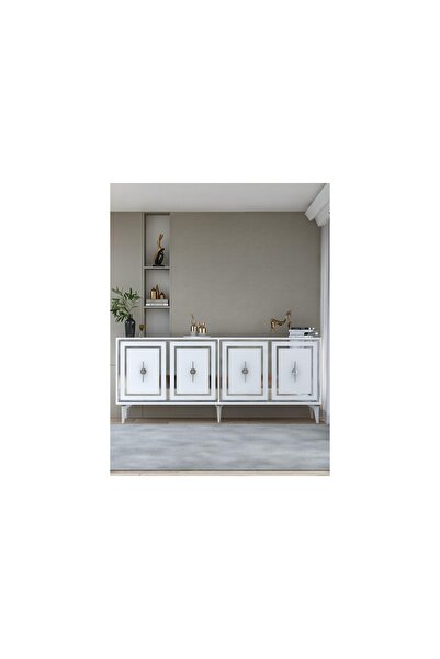 Vivense SAMBACT KONSOL, BEYAZ GÜMÜŞ