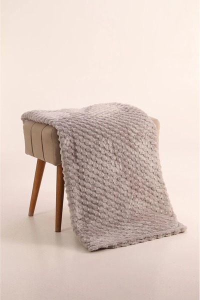 Bella Home غطاء أريكة ميرا 180×220 - قاعدة فاخرة ناعمة من القطيفة مضادة للانز...