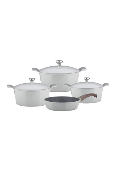 Parfait 7-Piece Istanbul Die Cast Aluminum Cookware Set