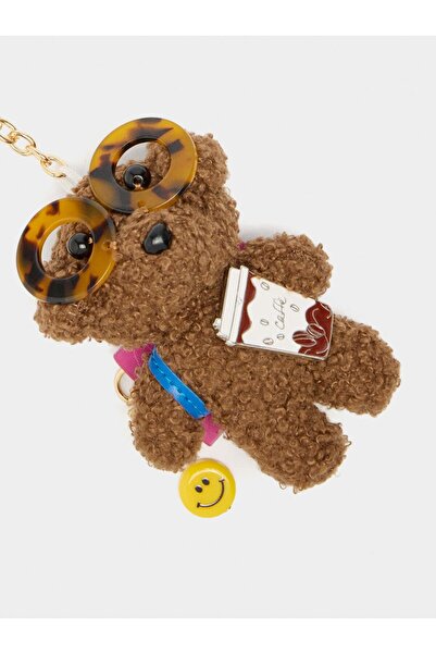 PARFOIS Ayıcık Charm Anahtarlık