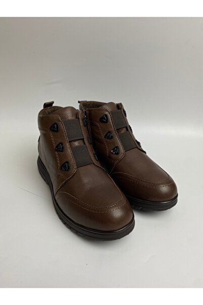 Mammamia 25KB-1730 Deri Bot