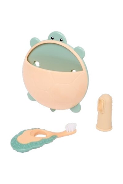 Babamio Set of Baby Toothbrushes