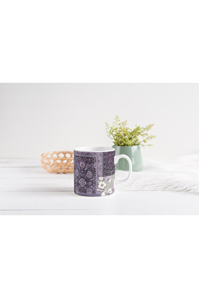 EYBaskı Tasarım Porcelain Color Printing Mug