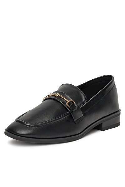 DeeZee mocasini damă negri