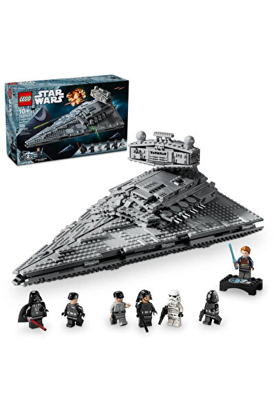 LEGO LEGO Star Wars TM - Star DestroyerTM imperial 75394