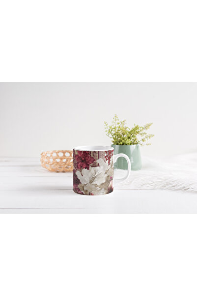EYBaskı Tasarım Porcelain Color Printing Mug