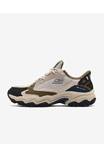 SKECHERS STAMINA AT-CRESTMONT RIDGE Erkek Taupe/Multi Outdoor Ayakkabı 237689...